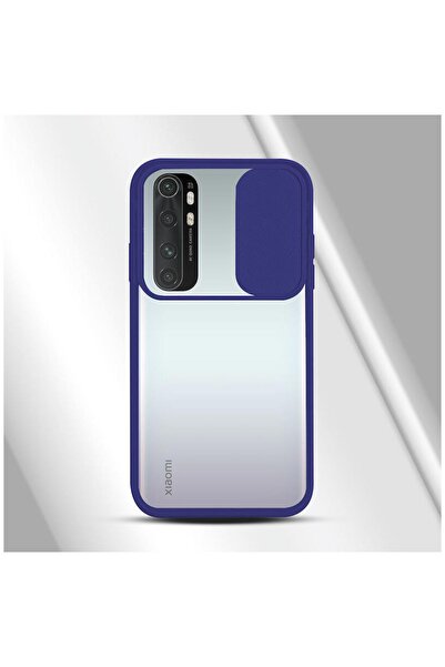 Dara Aksesuar Xiaomi Mi Note 10 Lite Uyumlu Kılıf Kamera Lens Korumalı Kılıf ...