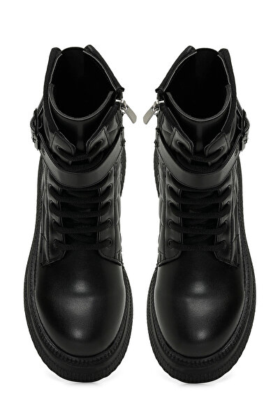 Butigo Dámské černé boty EDNA 3PR - Pohodlný design