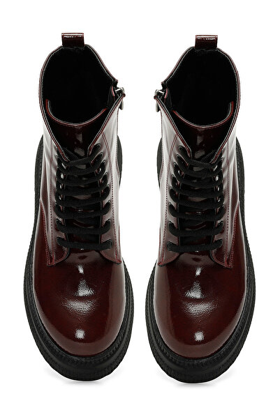 Butigo ZETA 3PR - Dámské boty Claret Red