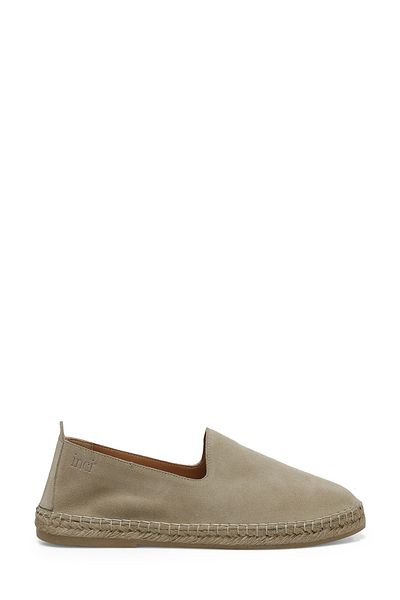 İnci Pánská espadrilka Pearl Carlos 4fx Beige