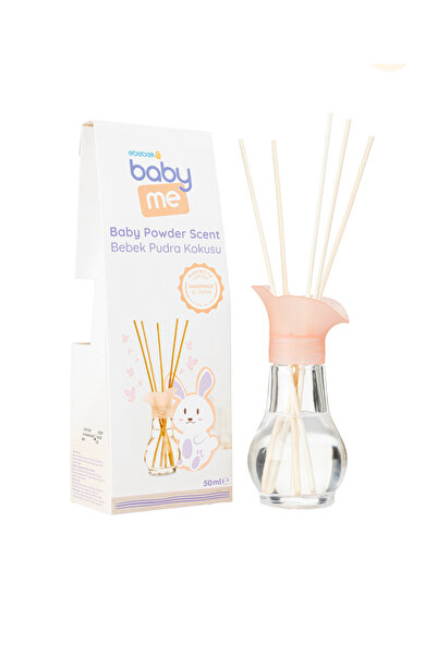 Baby&Me Bebek Pudra Kokusu 50 ml