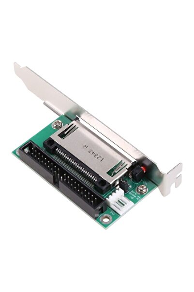 Leonpro محول 40 دبوس إلى CF محول بطاقة فلاش مدمجة مقاس 3.5 بوصة