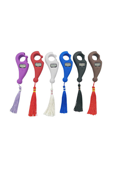 Generic Prayer beads with digital counter