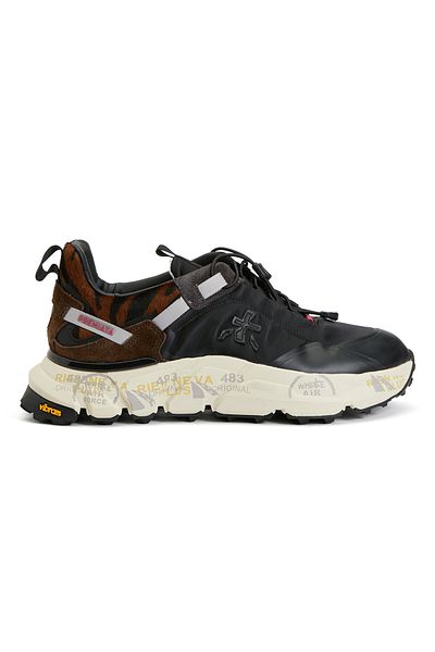 Premiata Crossd 374 Women's Outdoor Shoes - Var 374