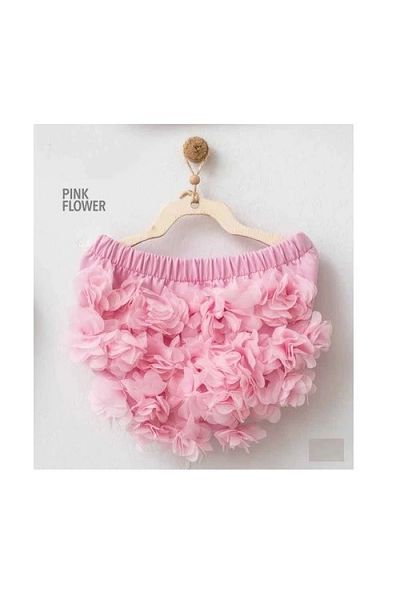andywawa Ac24667 Petit Love Baby Panties Pink
