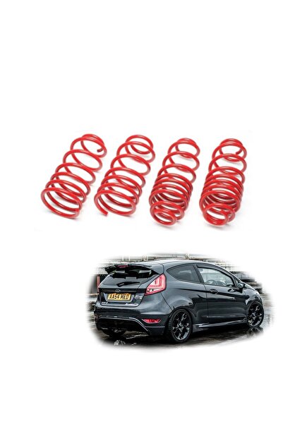 COİL-EX Ford Fiesta spor yay helezon 45mm/45mm 2009-2017