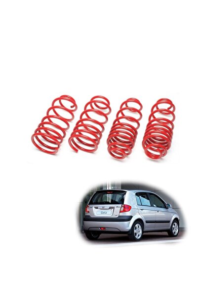 COİL-EX Hyundai Getz Spor Yay Helezon 45mm/45mm Bobin-ex