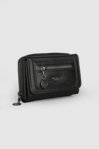 La La'Graccio Paris La'Graccio Paris Жіночий багатосекційний гаманець зі штуч...