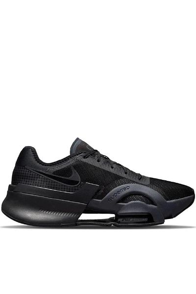 Nike Air Zoom Superrep 3 Training Shoes Black Unisex Training Shoes