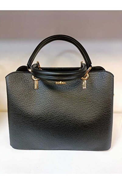 Tuğba El Ve Kol Çantası Olarak Tasarlanmış Omuz Çantası