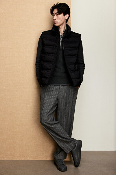 H&M Regular Fit Su Tutmaz Pofuduk Yelek