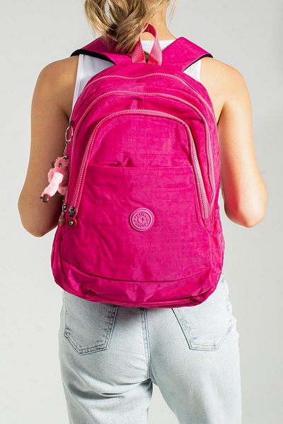 KunduraHane Σχολική τσάντα Crinkle Klinkir Unisex Τσάντα πλάτης Laptop Τσάντα ταξιδιού Αδιάβροχη πολλαπλών διαμερισμάτων