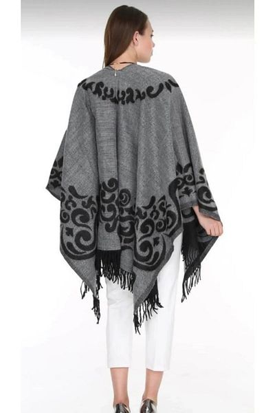 ALLURİNG Mother Poncho
