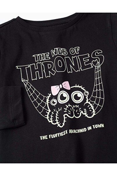 Ziddy TSHIRT JERSEY LS