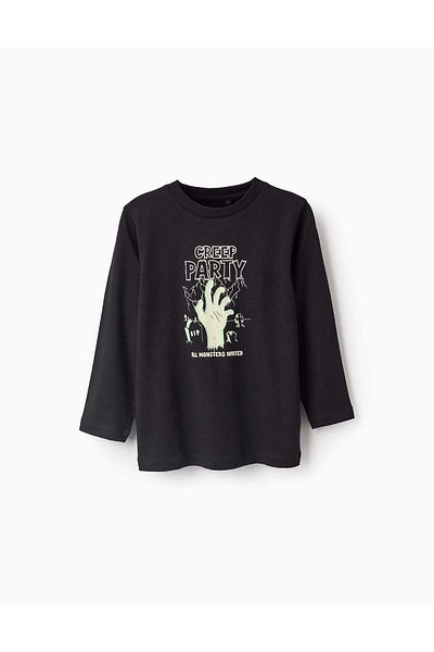 Ziddy TSHIRT JERSEY LS