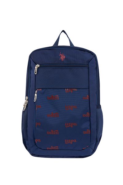 U.S. Polo Assn. U.S. Polo Assn. 23315 Unisex School Bag - Backpack Dark Blue