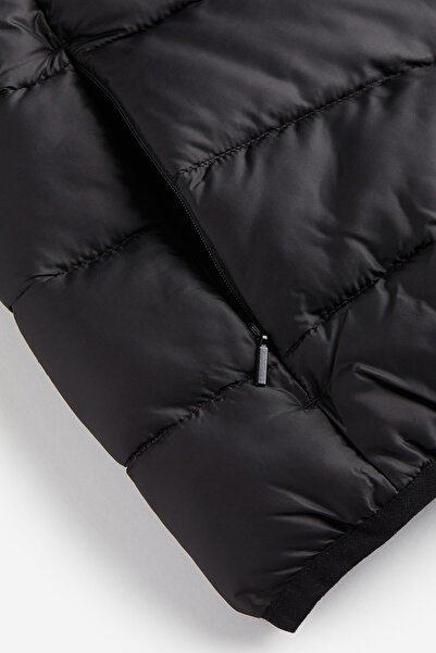 H&M Pofuduk Hafif Ceket