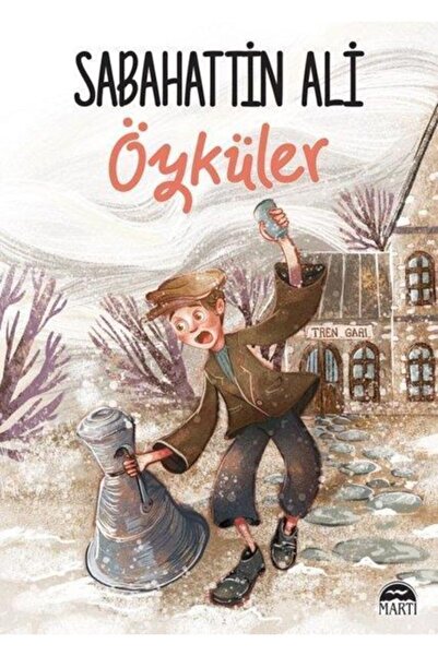 Martı Yayınları Öyküler -