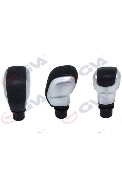 GVA Gear Shift Knob Psa 301-C3-Cactus-208-3008 16- 308 14- Silver Zrnet