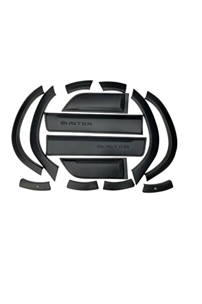 NETRON مجموعة حماية حاجز الباب داسيا داستر دوديك عادي 2018-2021