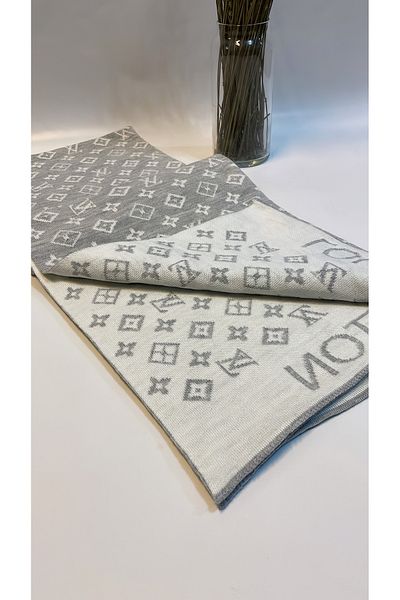 Onur Etol - New Collection Wide Shoulder Neckerchief Winter Thick Product Double-Sided Woven Fabric Legend Store