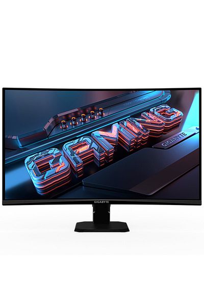 Gigabyte Monitor GS27FC  Full HD 27 inch CURVED