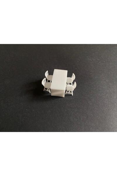 archsanat Yemek Masası Takımı 1/50