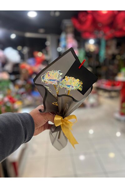 balal giyim hediye paketli sonsuzluk gülü sevgililer,anneler,günü yılbaşı notlu