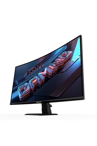 Gigabyte Monitor GS27FC  Full HD 27 inch CURVED