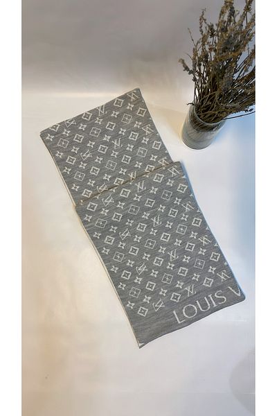 Onur Etol - New Collection Wide Shoulder Neckerchief Winter Thick Product Double-Sided Woven Fabric Legend Store
