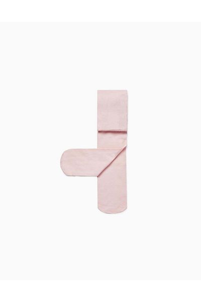Ziddy MICROFIBRE TIGHTS FOR BABY GIRLS PINK