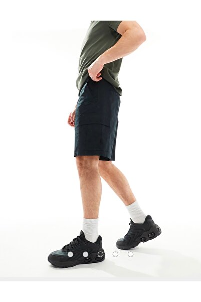 Nike Club Woven Cargo Short Siyah Erkek Şort