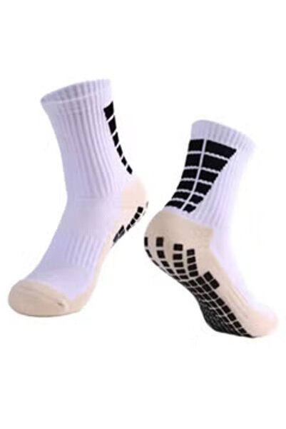 Generic Pair Of Anti Slip Football Socks