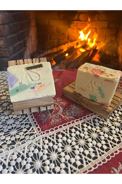 As 2025 Welcome - Mosaic Soap