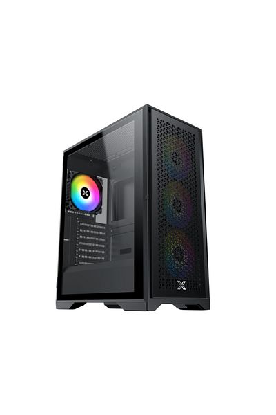 Xigmatek LUX S Arctic - Black
