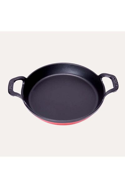 Sürel 22 cm Red Demirdöküm Sahan - Silicone Tongs
