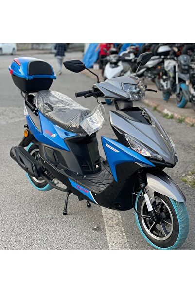 Falcon Motosi̇klet