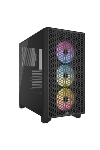 Corsair 3000D RGB AIRFLOW MidTower Blk