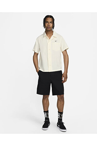 Nike Club Woven Cargo Short Siyah Erkek Şort