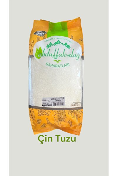 Hacıoğlu baharat Hatay Yöresel Monosodyum Glutamat Çin Tuzu 1 Kg / 1000 gr Paket