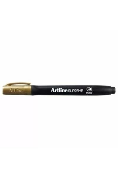 artline Supreme Gold Metallic Marker