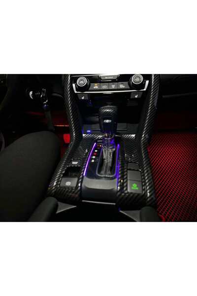 KOWLOON Honda Civic Fc5 Araç İçi  Ambiyans Trim Seti