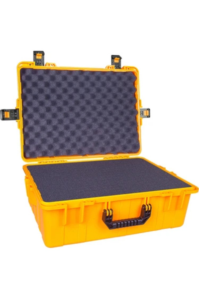 ASRIN Süper Bag SF-450S Safari Case Süngerli Takım Çantası