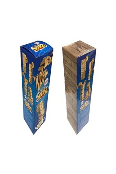 SENKA Büyük Jenga Oyunu