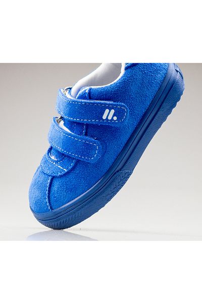 JOJO KIDS adidași ortopedici din piele naturală pentru copii, adidași cu velcro