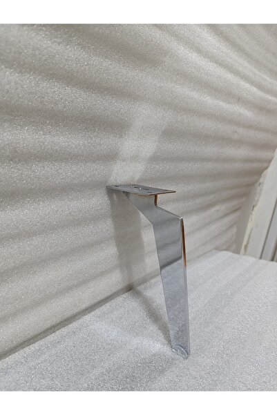 CAN METAL TABANCA 20 CM METAL AYAK ; KOLTUK AYAĞI,TV ÜNİTE AYAĞI, KANEPE AYAĞ...