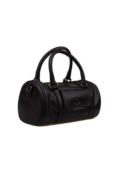Jacquline Black Nemesis Women's Handbag