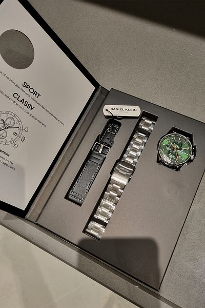 Daniel Klein MEN'S WRIST WATCH