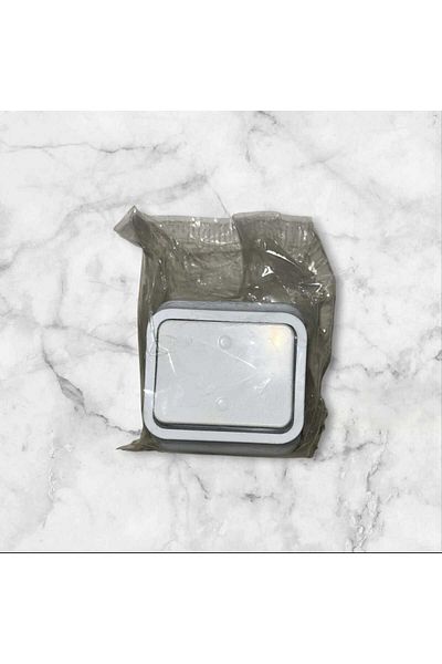 SELDUR White Color Surface Mounted Single Switch