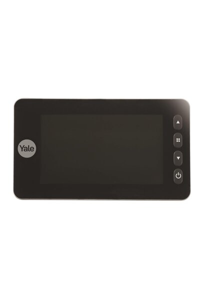 Yale Lcd Ekranlı Dijital Kapı Dürbünü - 5800 Serisi - Hareket Sensörlü